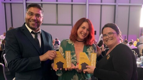 Manningham Housing Association has triumphed in two categories at the Northern Housing Awards