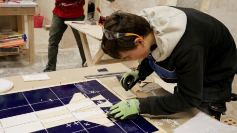 Leeds College of Building is set to be the only Yorkshire host for the 2022 SkillBuild Regional Qualifying Heats on 9 June.