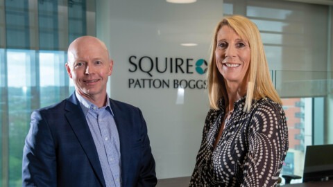 Squire Patton Boggs Announces New Managing Partner in Leeds